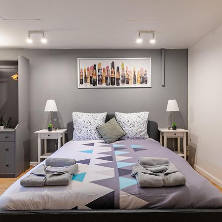Studio Orangerie & Centre Strazburg Dış mekan fotoğraf