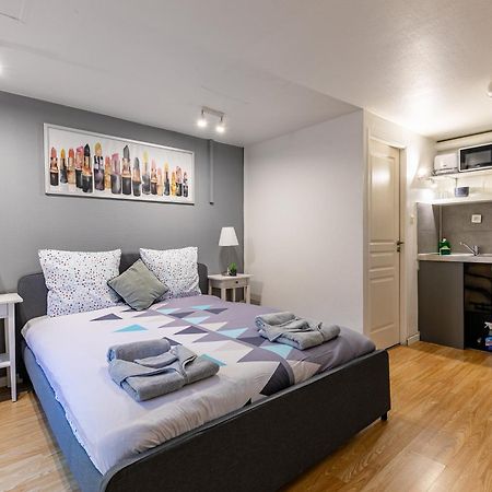Studio Orangerie & Centre Strazburg Dış mekan fotoğraf