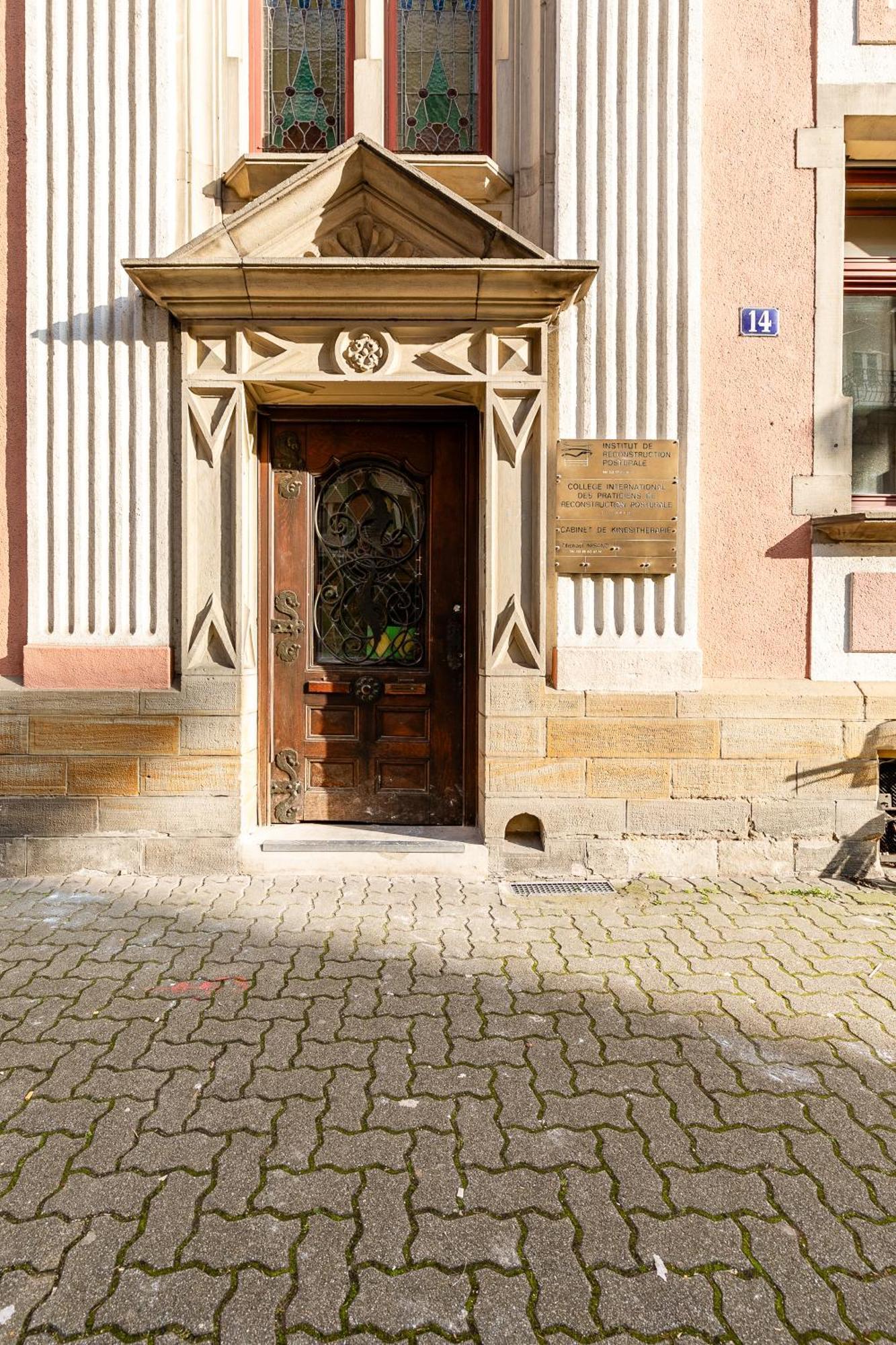 Studio Orangerie & Centre Strazburg Dış mekan fotoğraf