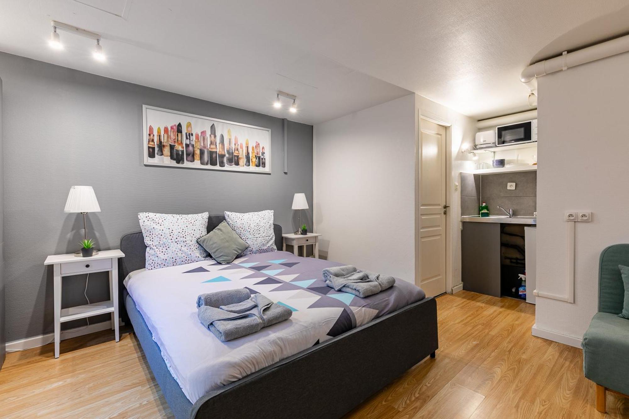 Studio Orangerie & Centre Strazburg Dış mekan fotoğraf