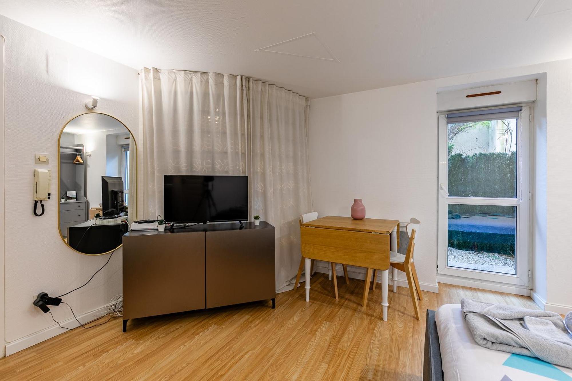 Studio Orangerie & Centre Strazburg Dış mekan fotoğraf