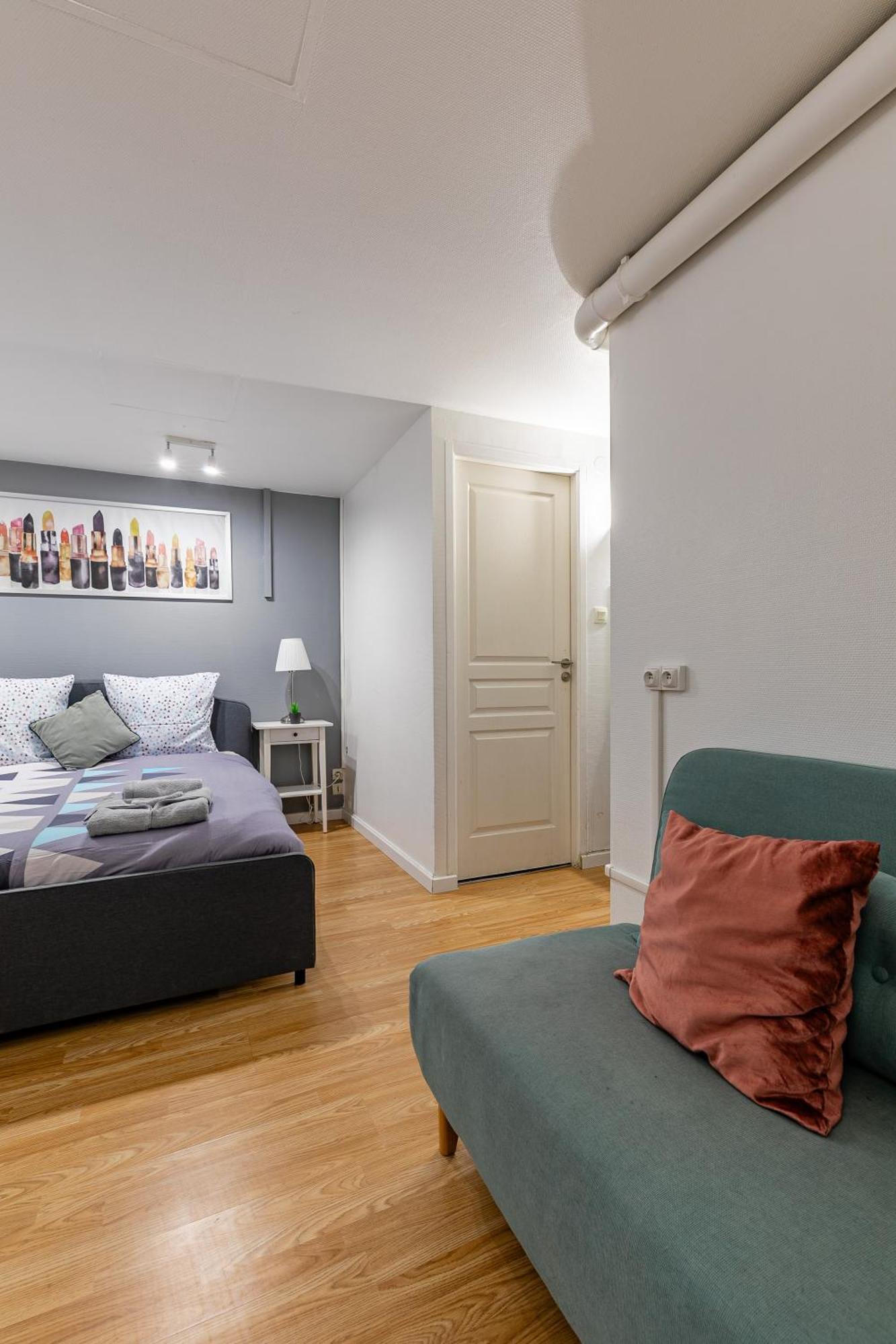Studio Orangerie & Centre Strazburg Dış mekan fotoğraf