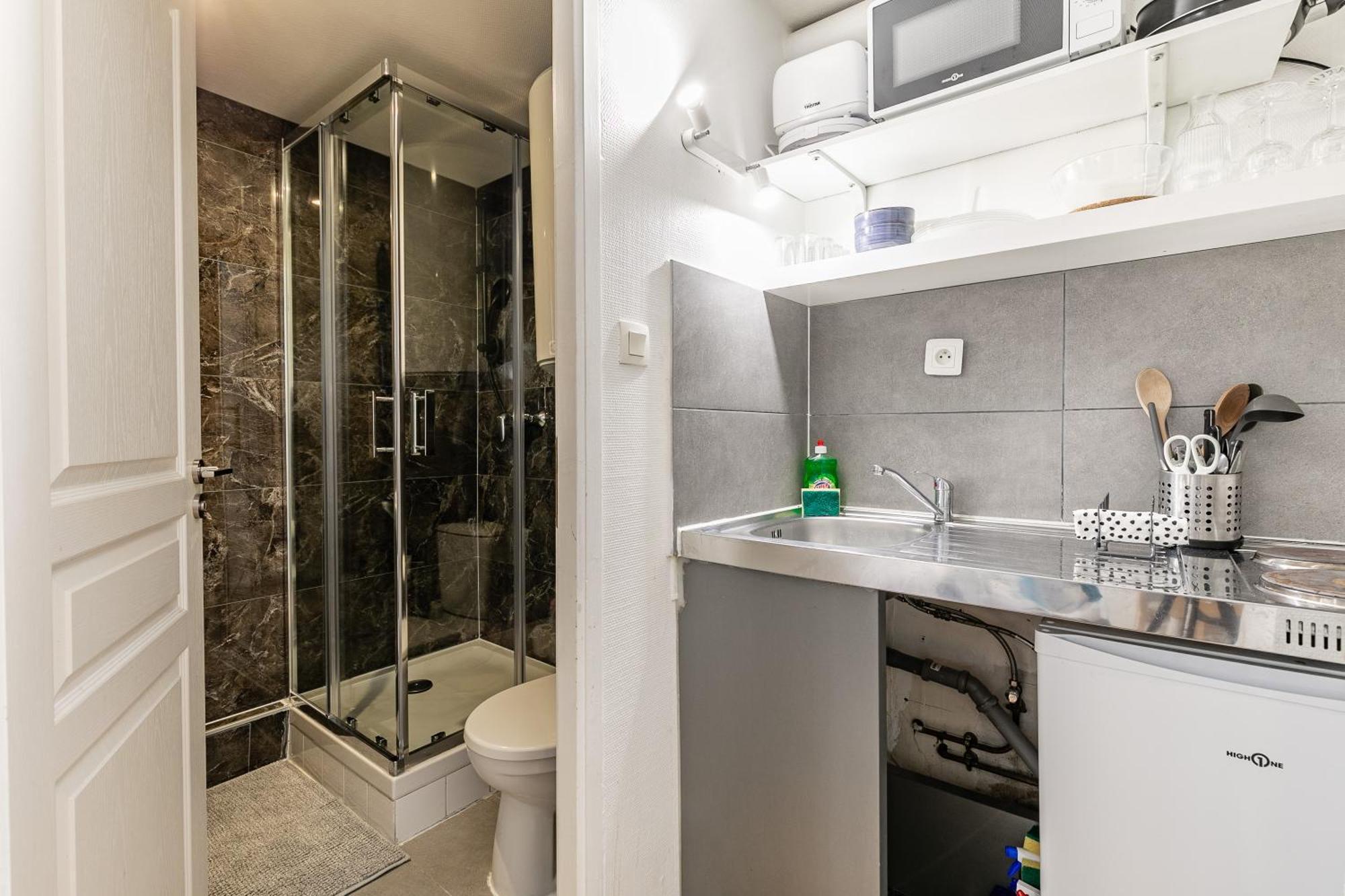 Studio Orangerie & Centre Strazburg Dış mekan fotoğraf