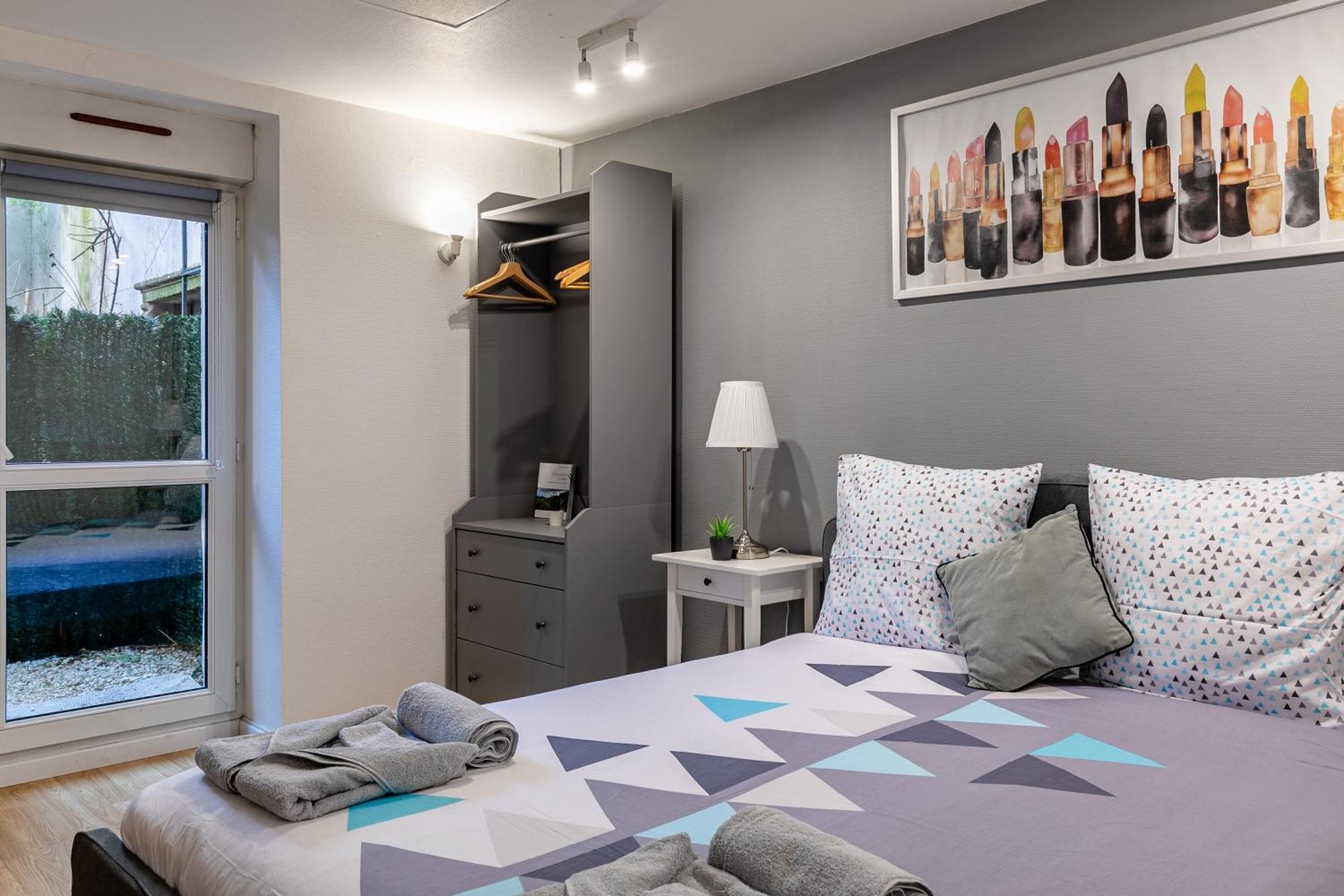 Studio Orangerie & Centre Strazburg Dış mekan fotoğraf