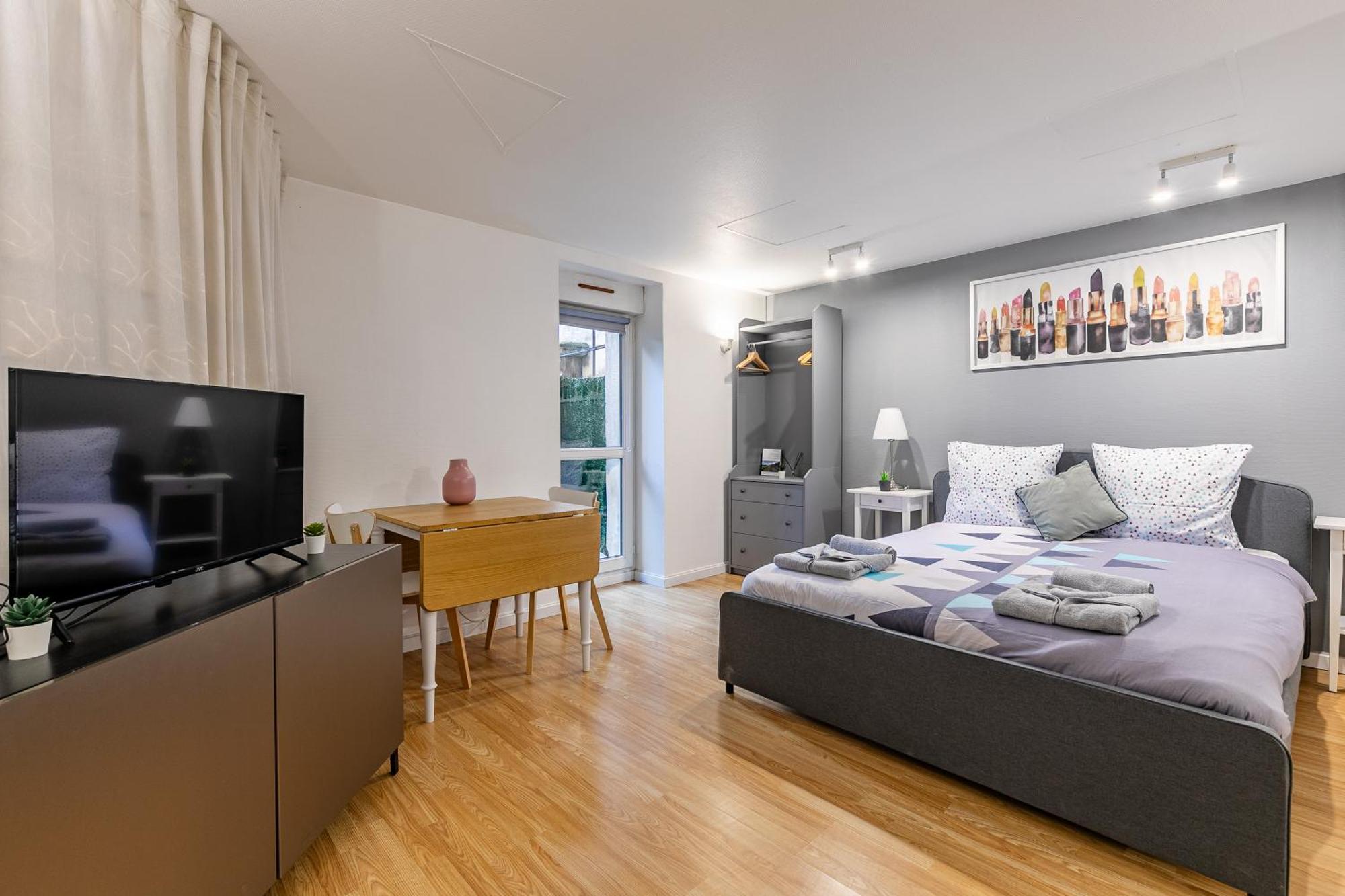 Studio Orangerie & Centre Strazburg Dış mekan fotoğraf