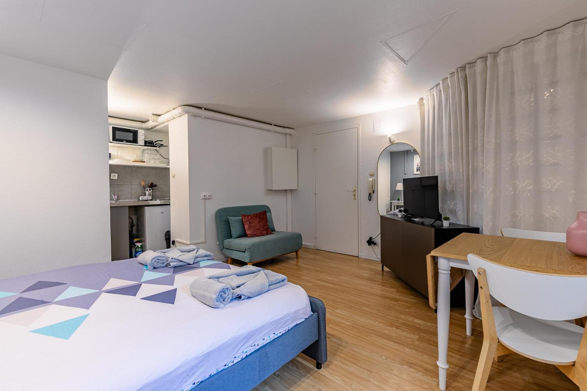 Studio Orangerie & Centre Strazburg Dış mekan fotoğraf