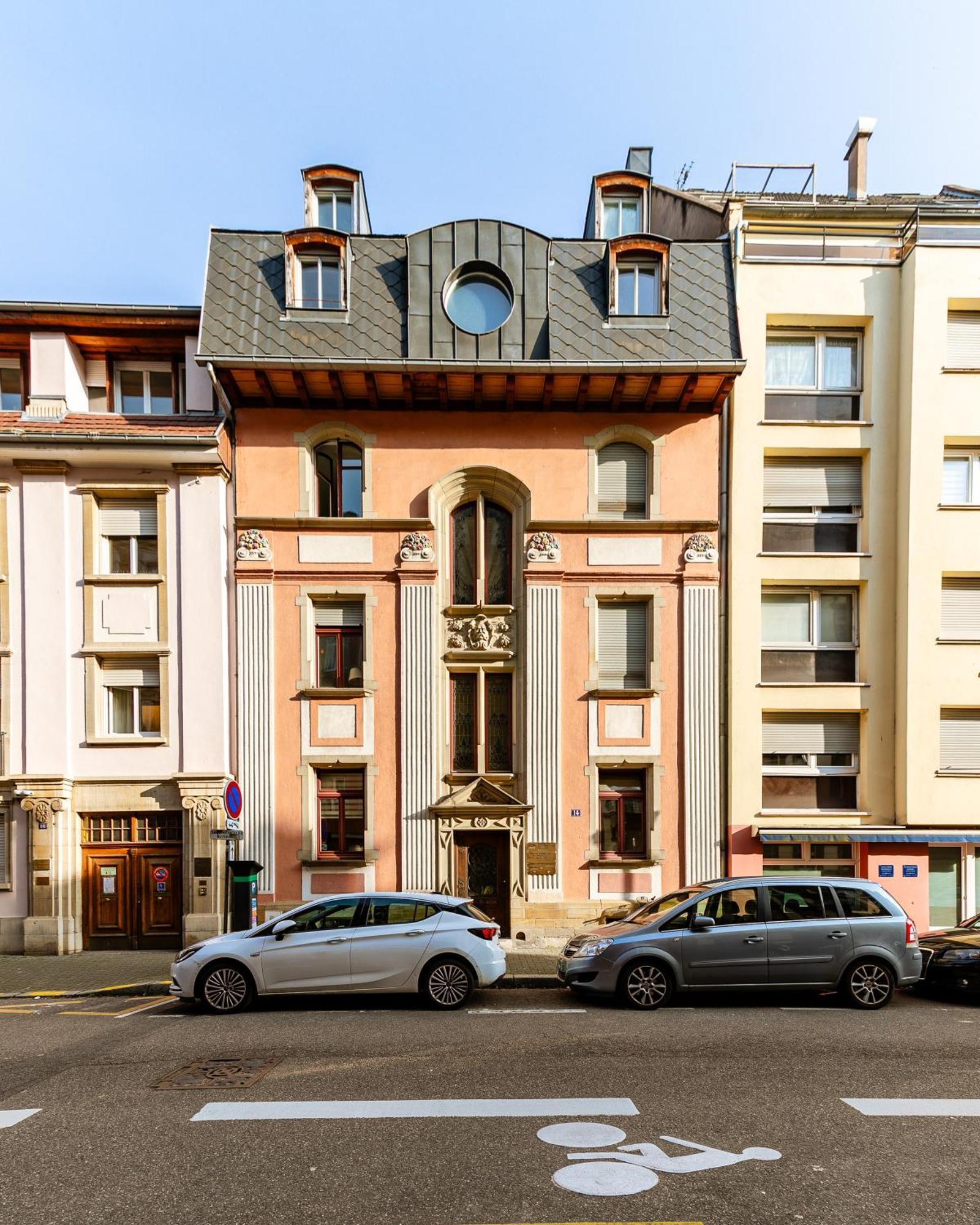 Studio Orangerie & Centre Strazburg Dış mekan fotoğraf